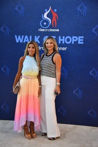 Rise and Move-Walk of Hope Fundraising Dinner